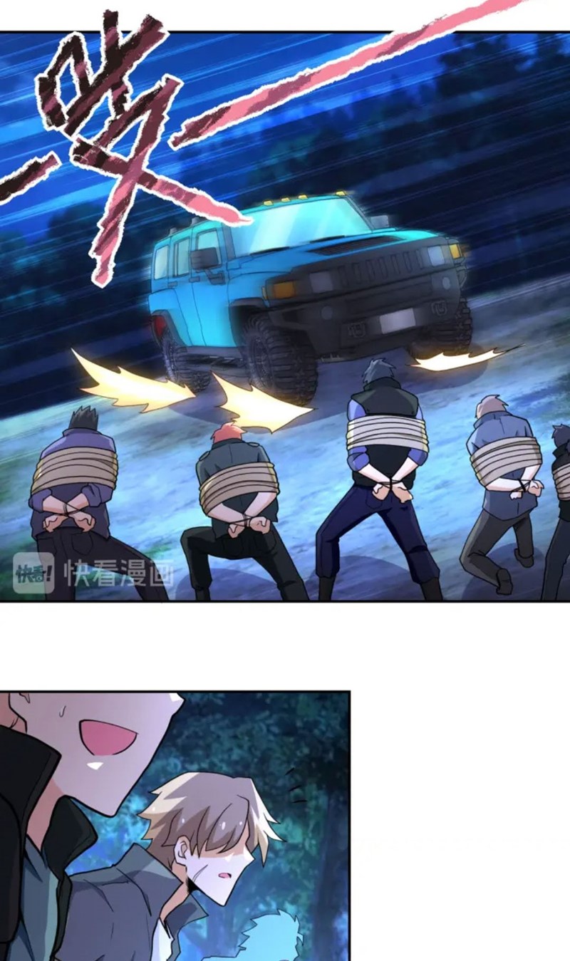 Super System Chapter 161 Gambar 22